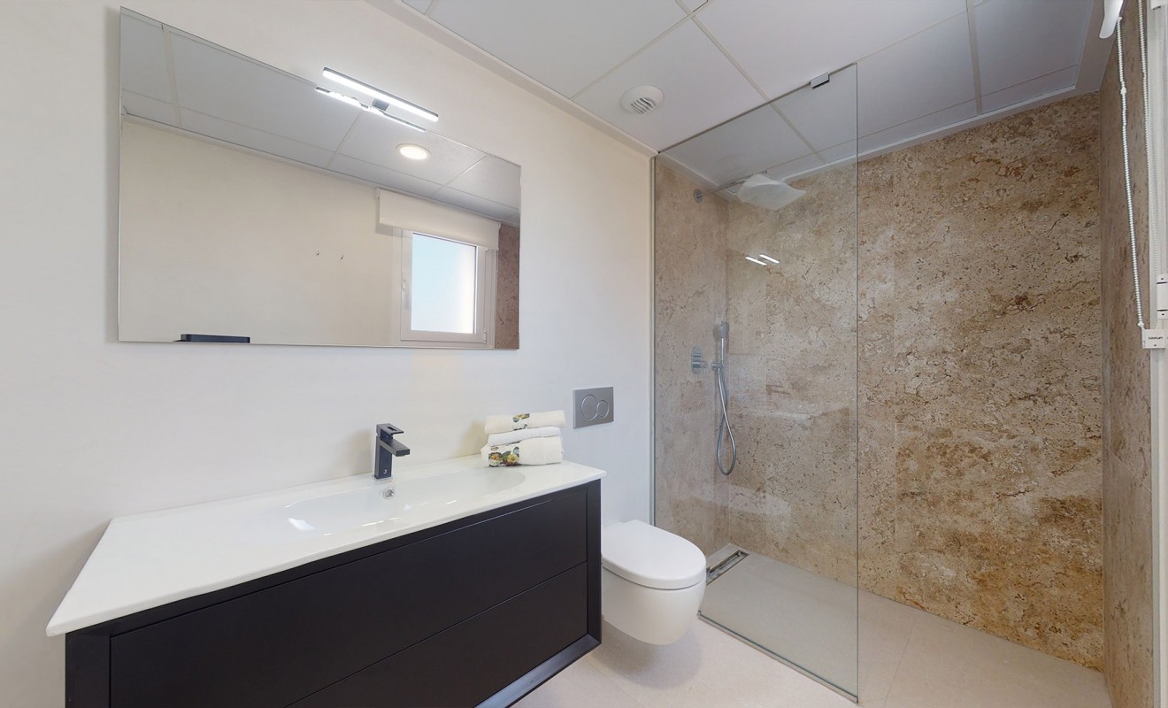 Nieuwbouw woningen - Detached - Mutxamel