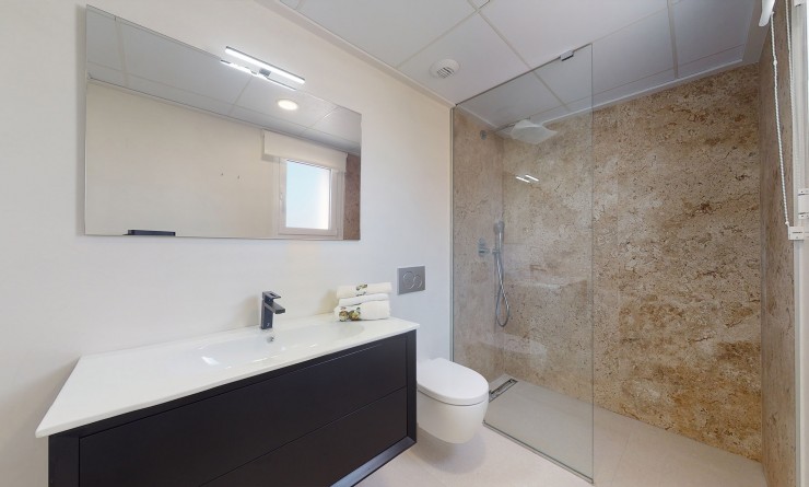 Nieuwbouw woningen - Detached - Mutxamel