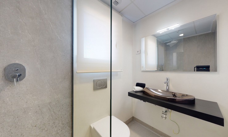 Nieuwbouw woningen - Detached - Mutxamel