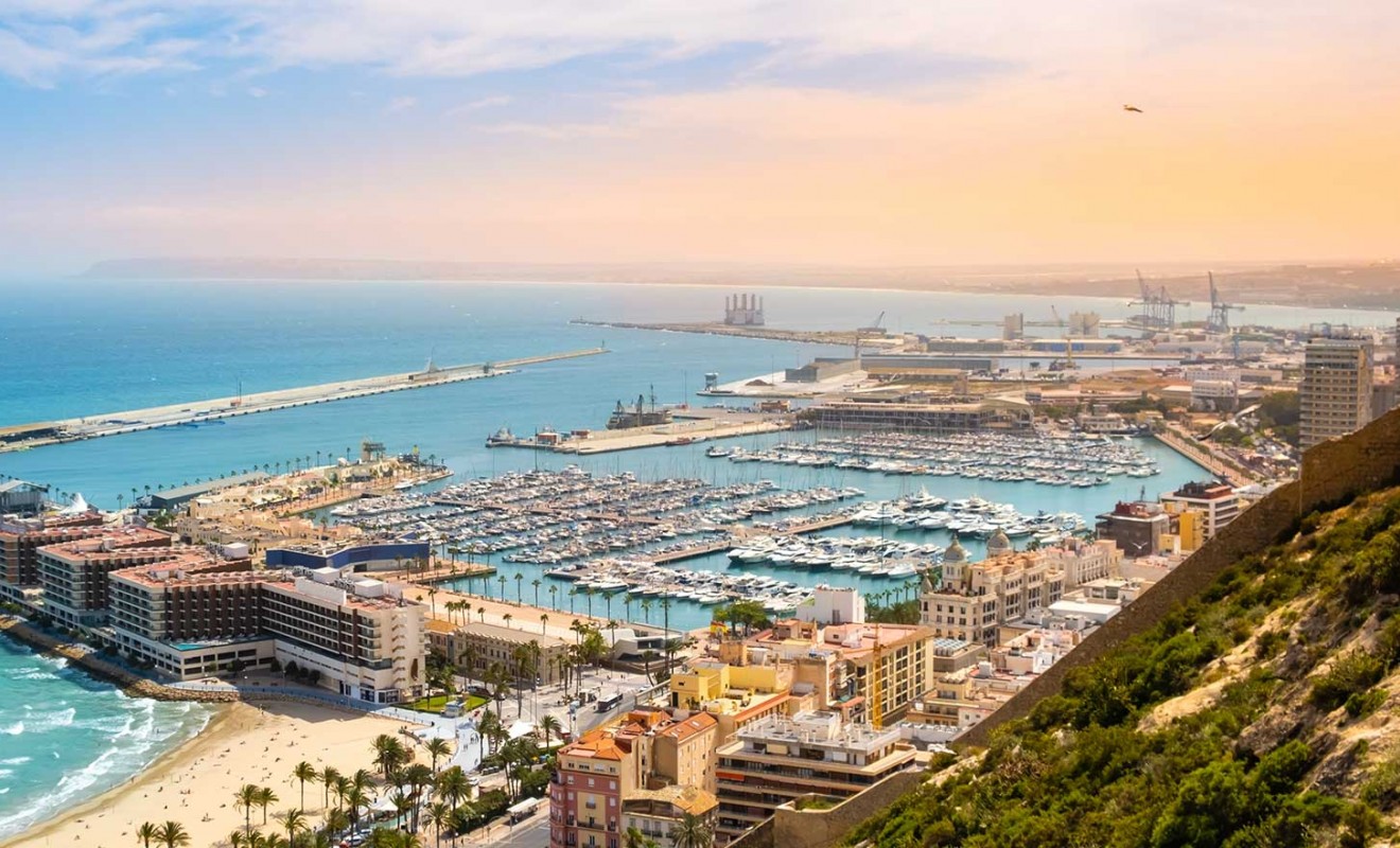 Nieuwbouw woningen - Detached - Mutxamel