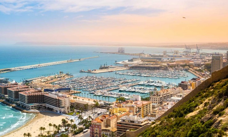 Nieuwbouw woningen - Detached - Mutxamel