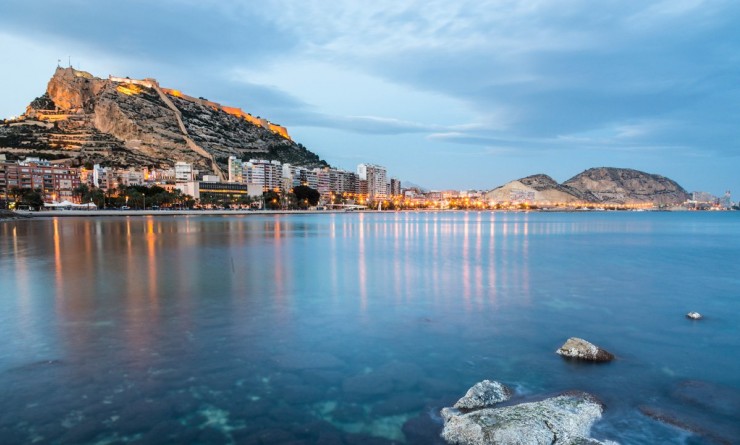 Nieuwbouw woningen - Detached - Mutxamel