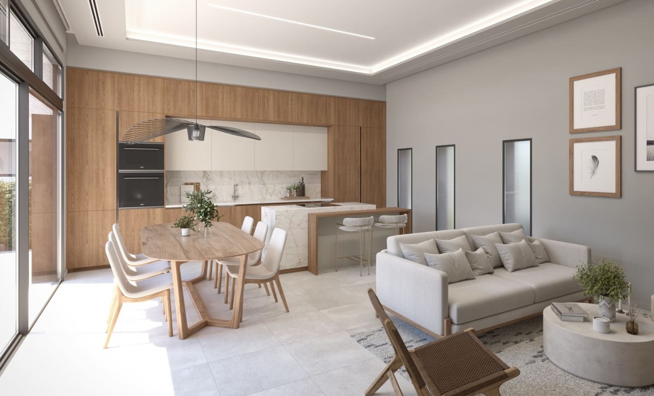 Nouvelle construction - Villa - Santa Rosalia