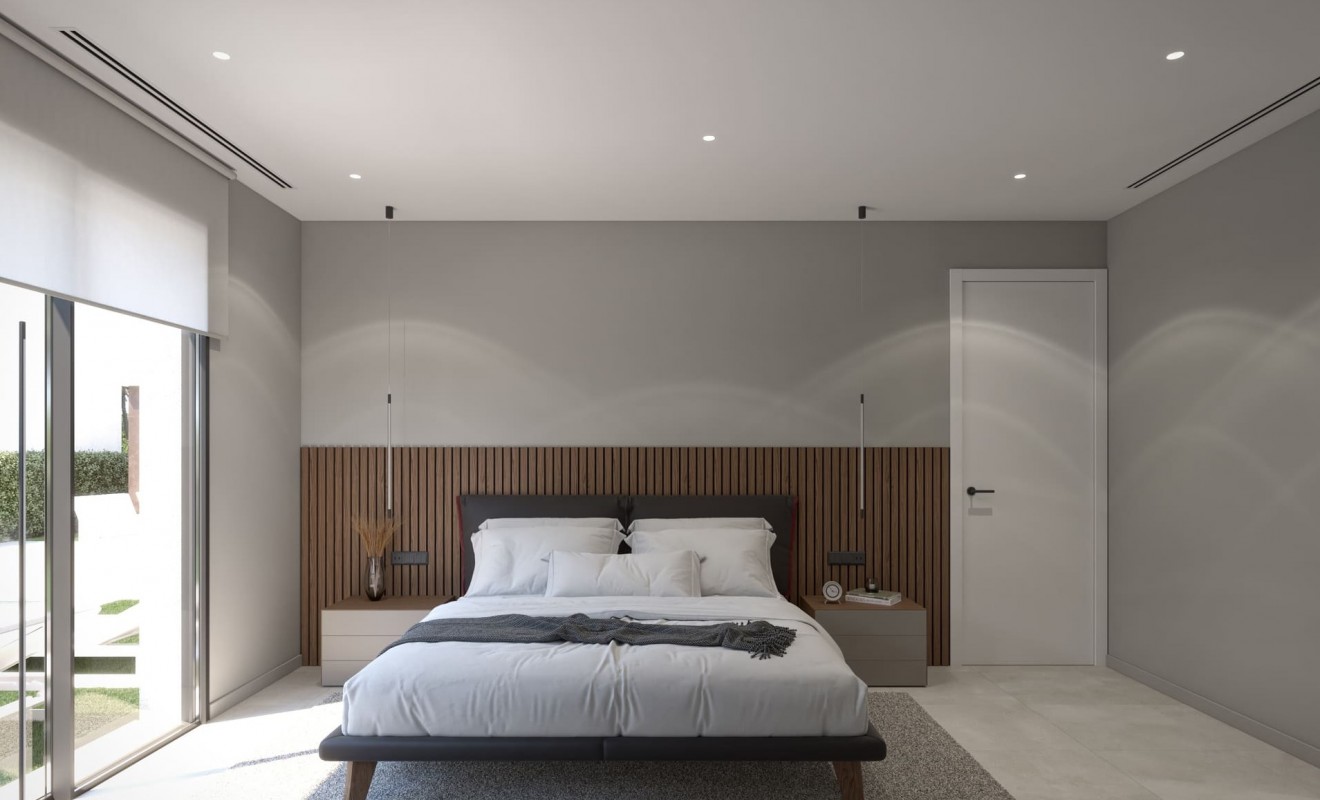 Nouvelle construction - Villa - Santa Rosalia