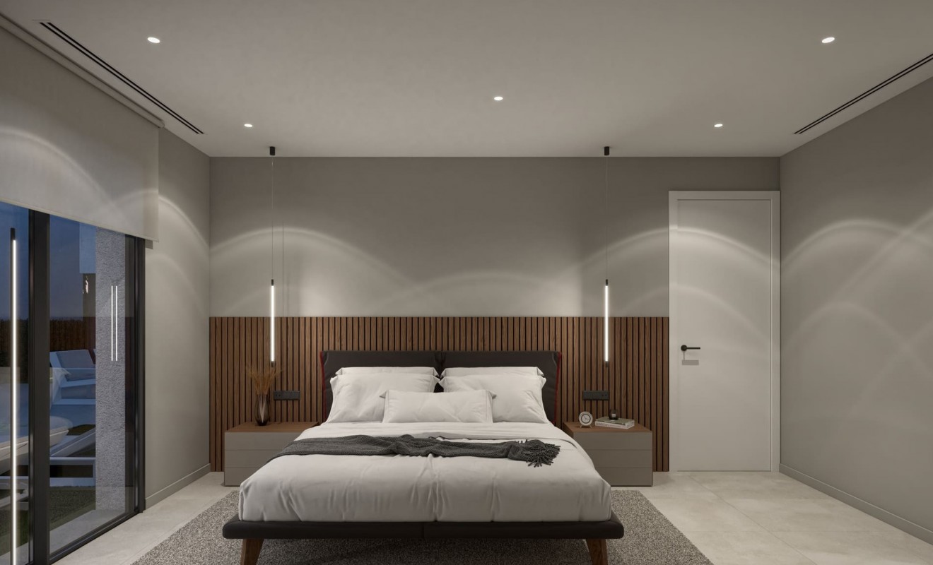 Nouvelle construction - Villa - Santa Rosalia