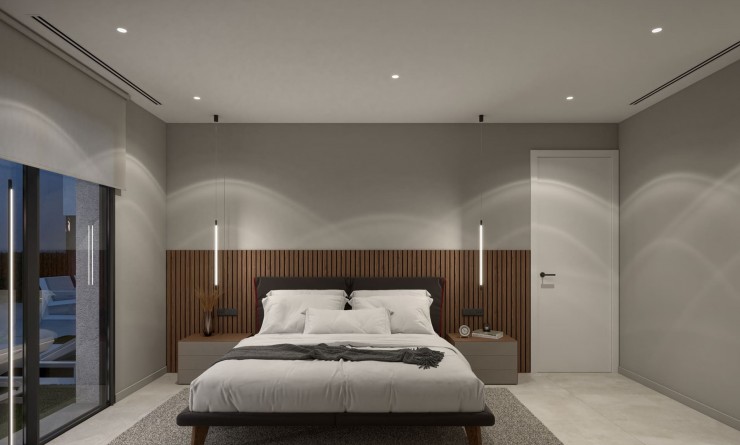 Nouvelle construction - Villa - Santa Rosalia