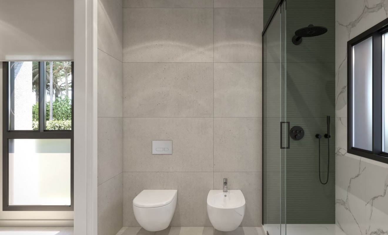 Nouvelle construction - Villa - Santa Rosalia