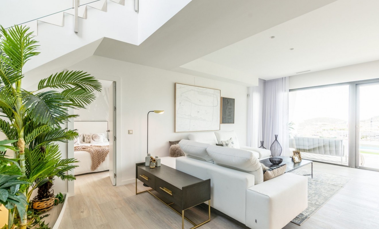 Nieuwbouw woningen - Detached - Finestrat