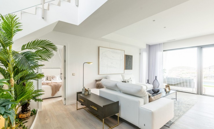 Nieuwbouw woningen - Detached - Finestrat