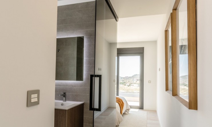 Nieuwbouw woningen - Detached - Finestrat