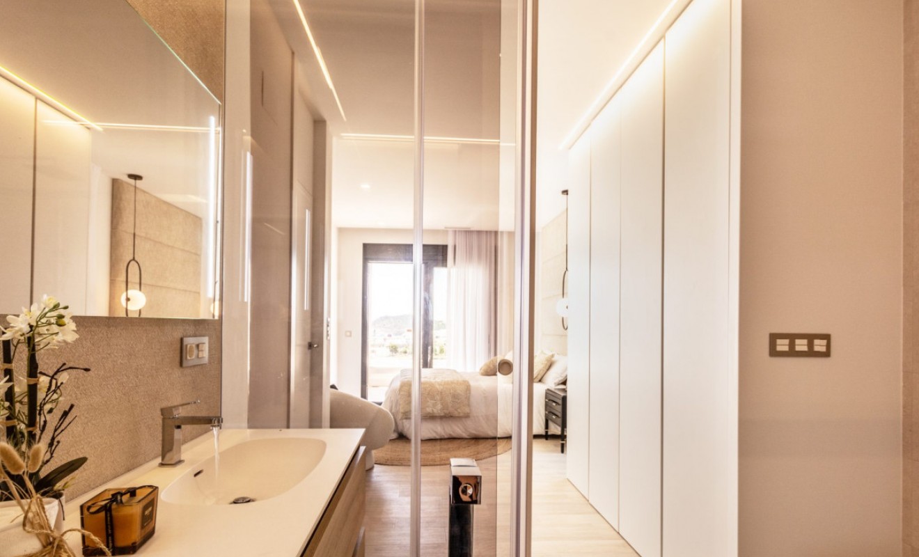 Nieuwbouw woningen - Detached - Finestrat