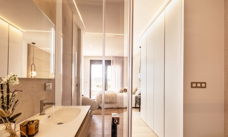 Nieuwbouw woningen - Detached - Finestrat