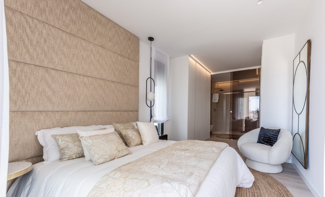 Nieuwbouw woningen - Detached - Finestrat