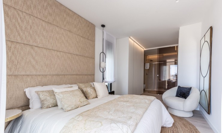 Nieuwbouw woningen - Detached - Finestrat