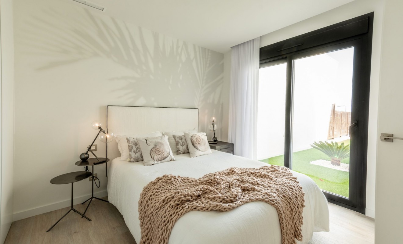 Nieuwbouw woningen - Detached - Finestrat