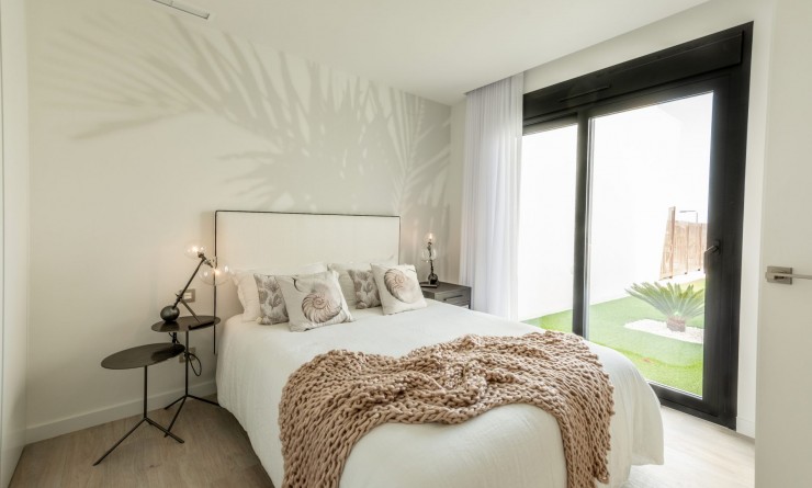 Nieuwbouw woningen - Detached - Finestrat