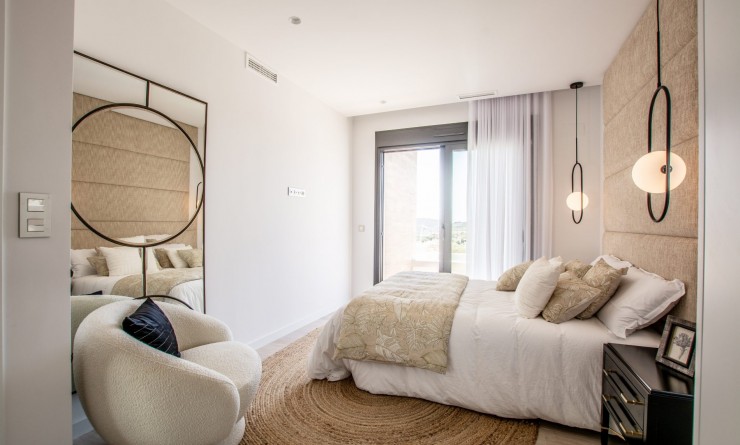 Nieuwbouw woningen - Detached - Finestrat