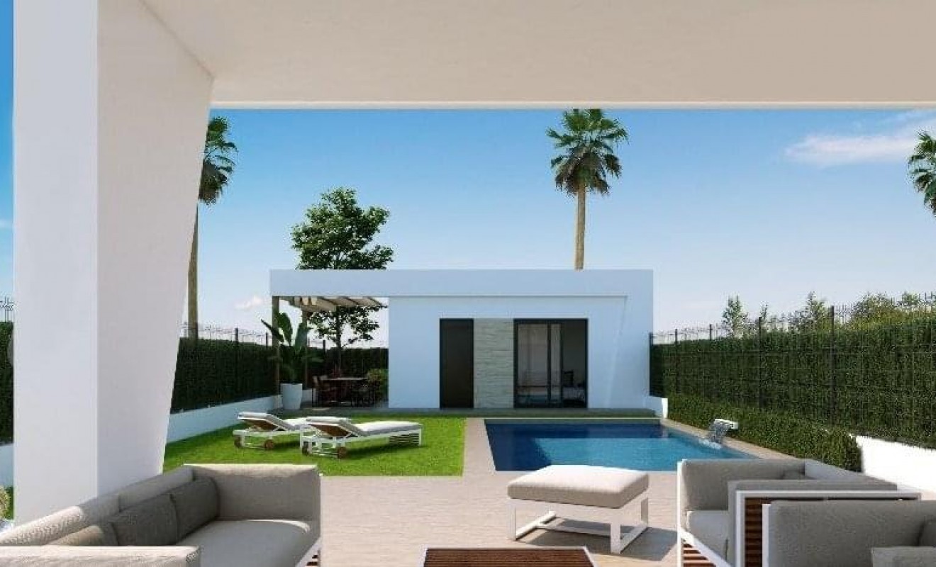 Nieuwbouw woningen - Detached - Finestrat