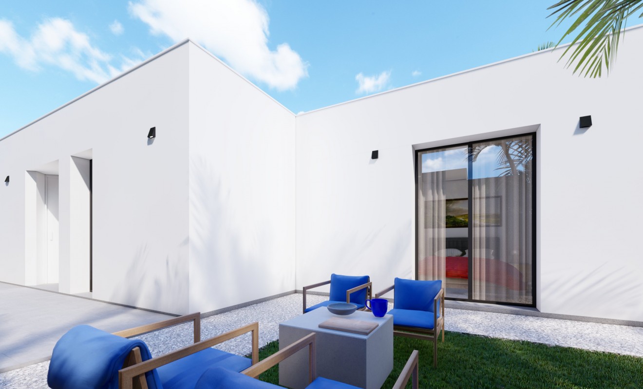 Nieuwbouw woningen - Detached - Murcia
