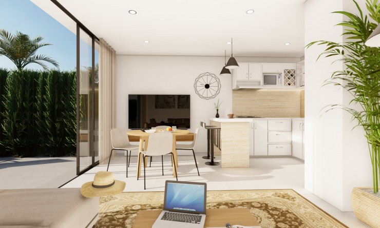 Nieuwbouw woningen - Detached - Murcia