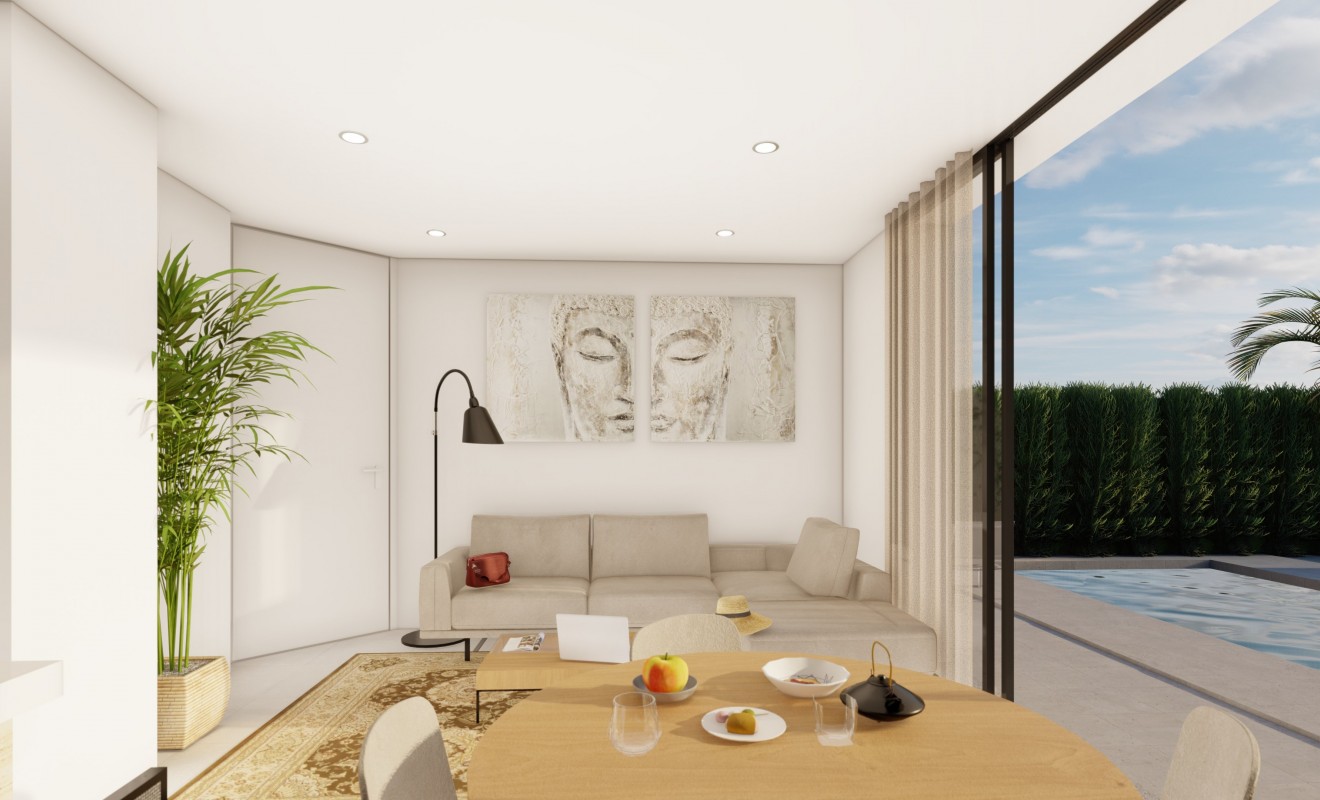 Nieuwbouw woningen - Detached - Murcia