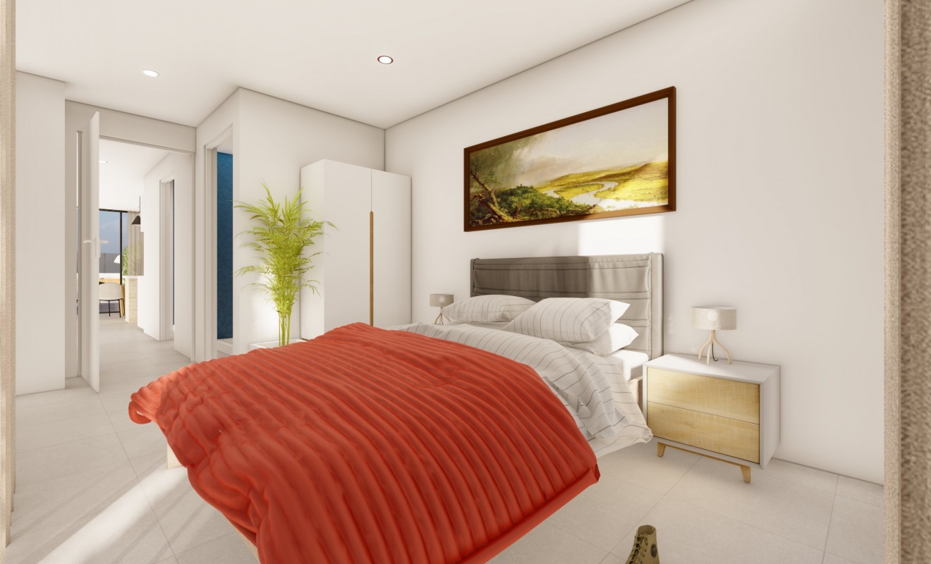 Nieuwbouw woningen - Detached - Murcia