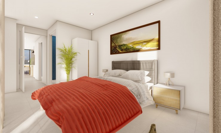 Nieuwbouw woningen - Detached - Murcia