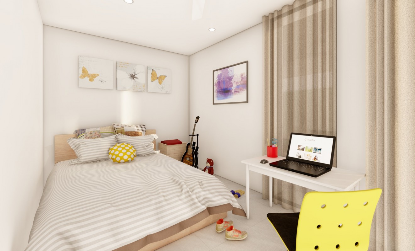 Nieuwbouw woningen - Detached - Murcia