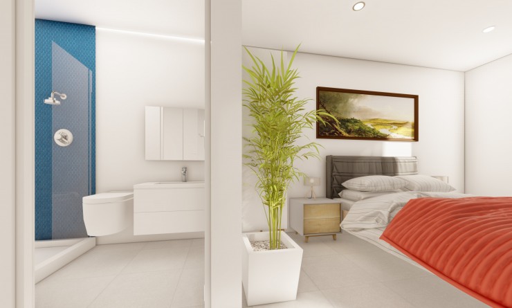 Nieuwbouw woningen - Detached - Murcia