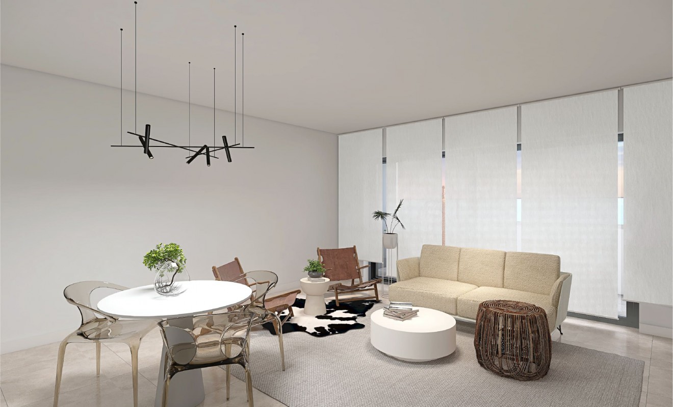 Nieuwbouw woningen - ground-floor - Torrevieja - torrevieja