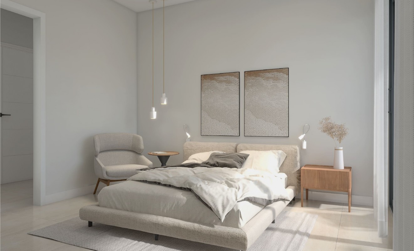 Nieuwbouw woningen - ground-floor - Torrevieja - torrevieja