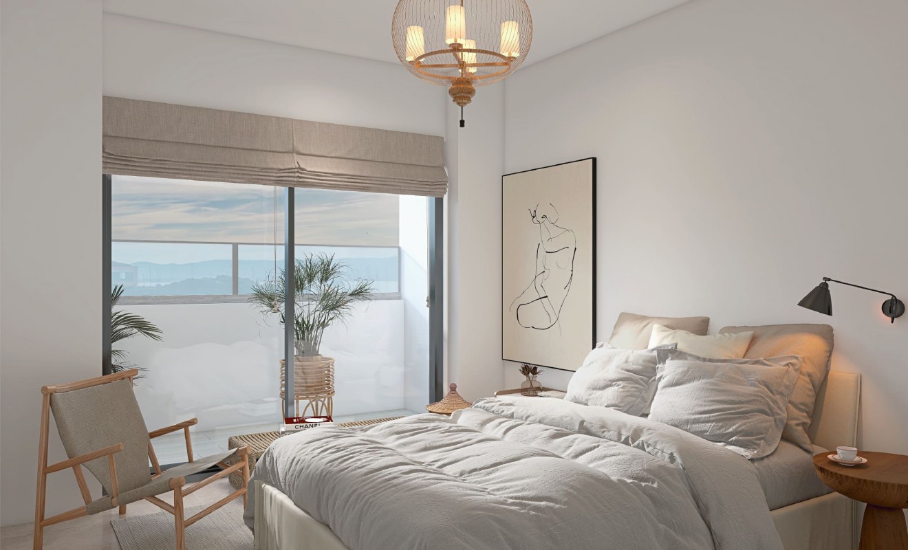 Nieuwbouw woningen - ground-floor - Torrevieja - torrevieja