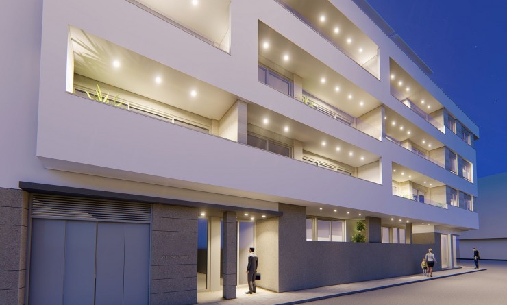 New Build - Apartment - Torrevieja - torrevieja