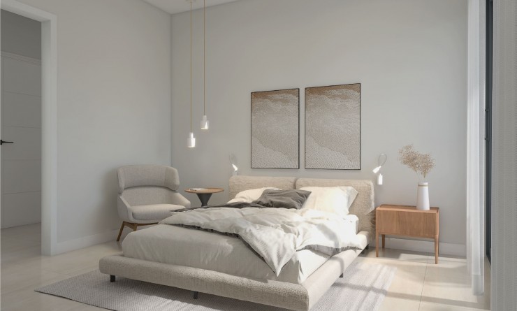 New Build - Apartment - Torrevieja - torrevieja