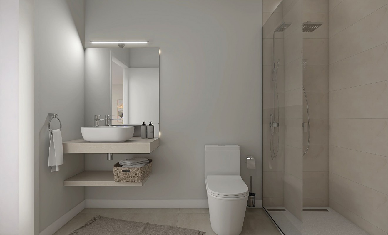 New Build - Apartment - Torrevieja - torrevieja