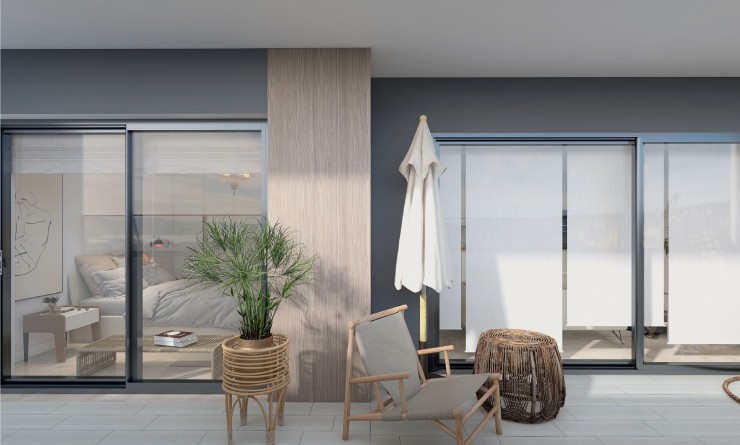 New Build - Apartment - Torrevieja - torrevieja