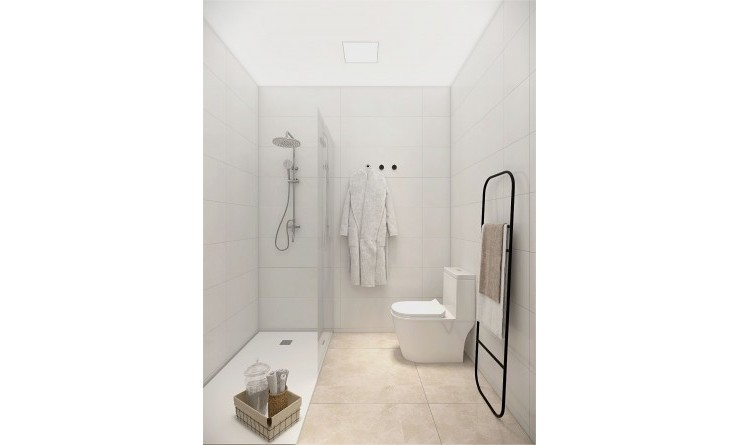 New Build - Apartment - Torrevieja - torrevieja
