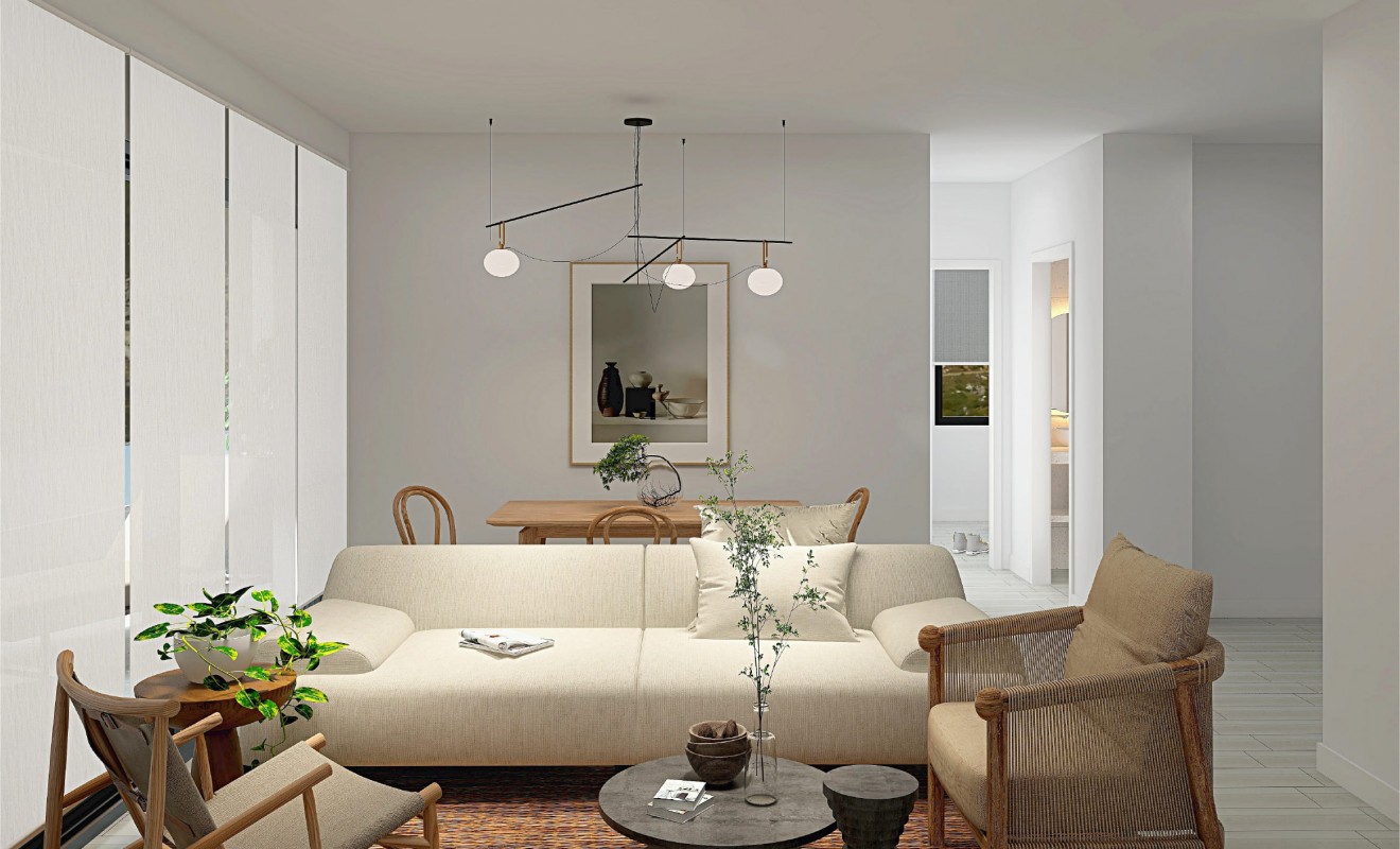 New Build - Apartment - Torrevieja - torrevieja