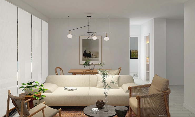 New Build - Apartment - Torrevieja - torrevieja