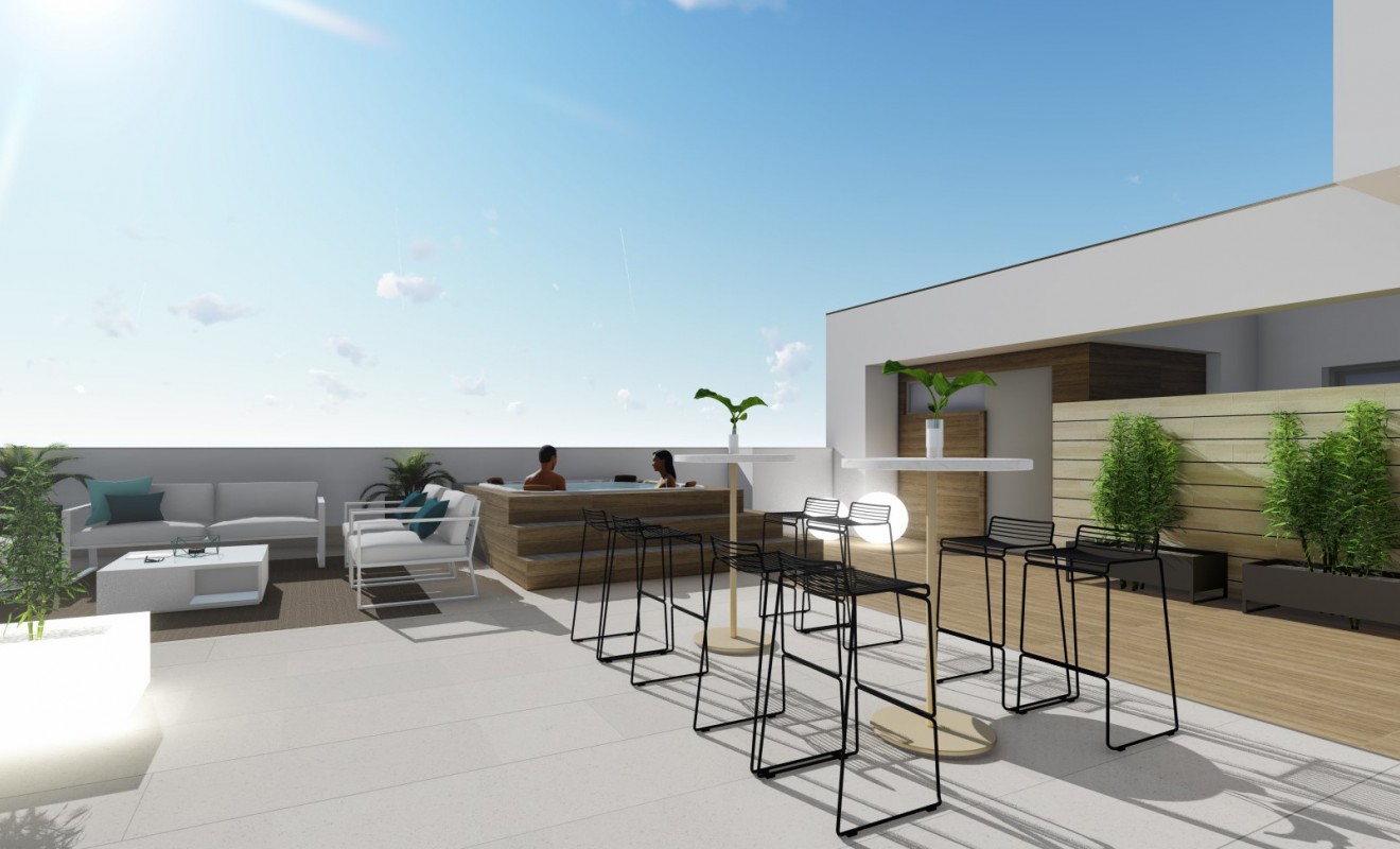 New Build - Apartment - Torrevieja - torrevieja