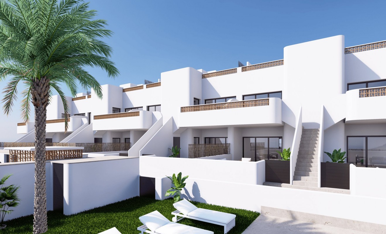 Nieuwbouw woningen - low-bungalow - Dolores