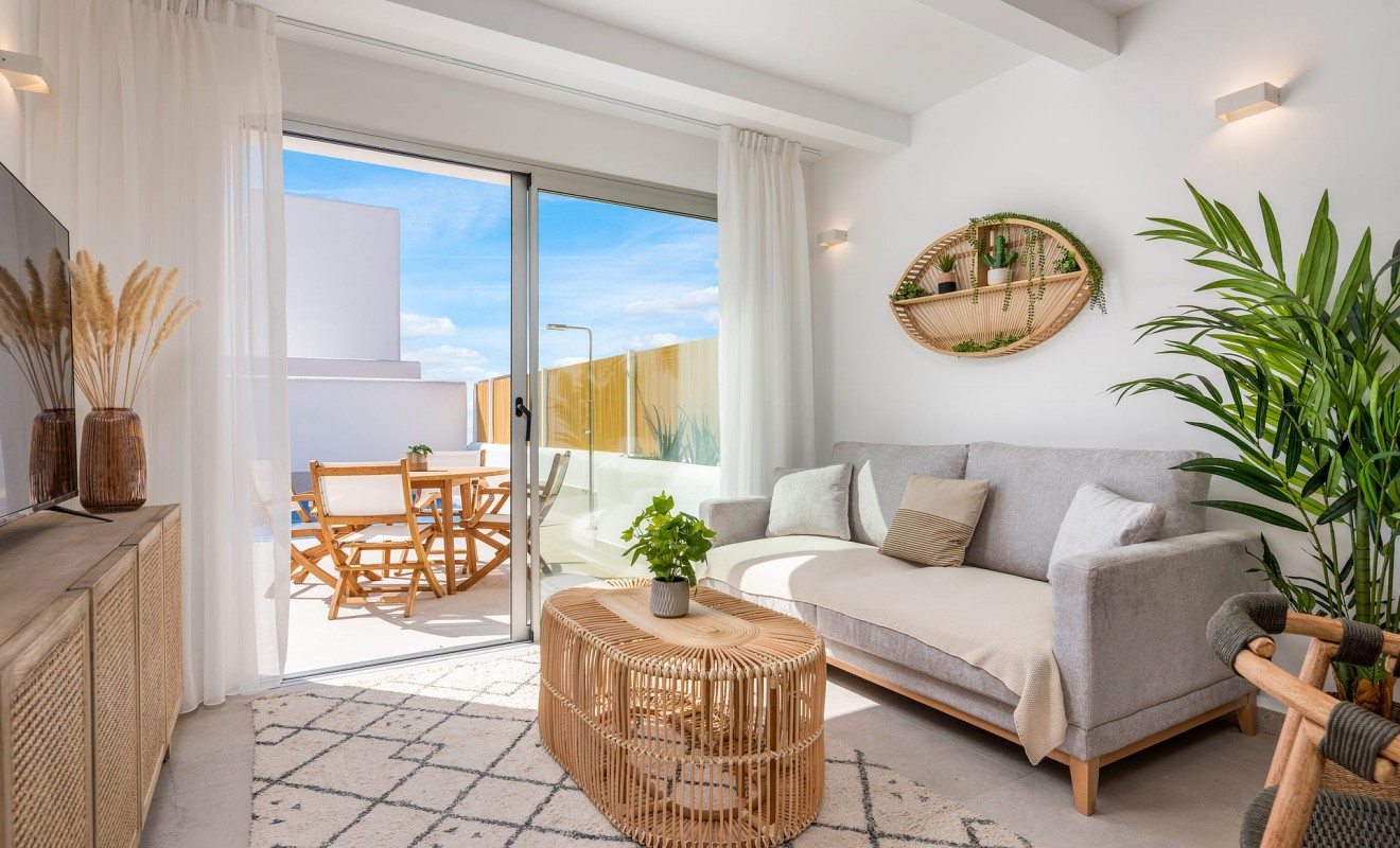 Nieuwbouw woningen - low-bungalow - Dolores