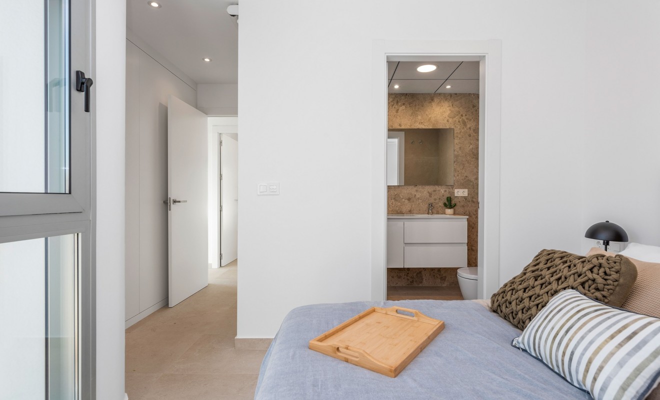 Nieuwbouw woningen - low-bungalow - Dolores