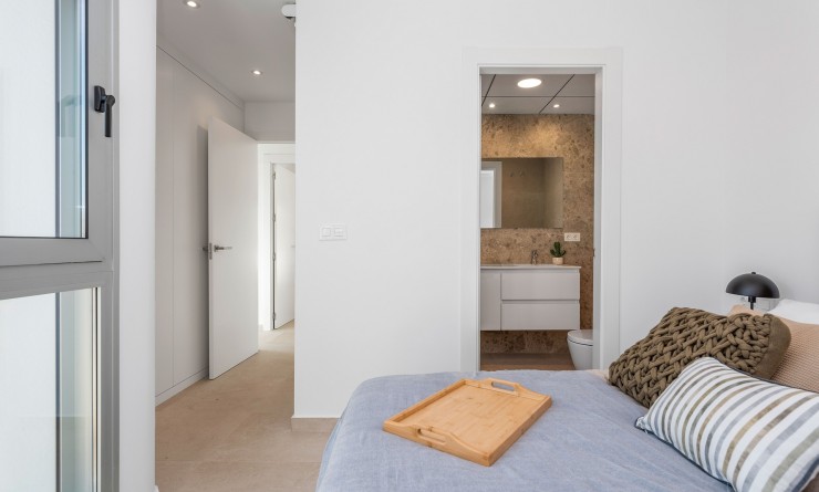 Nieuwbouw woningen - low-bungalow - Dolores