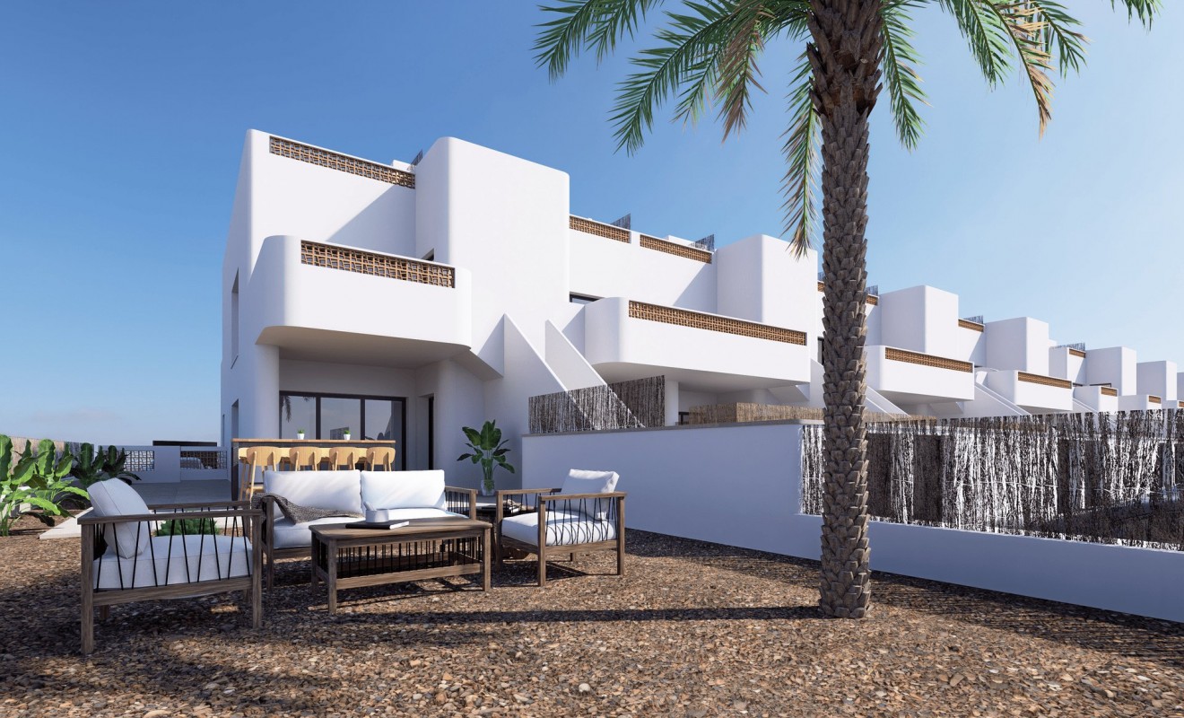 Nieuwbouw woningen - low-bungalow - Dolores
