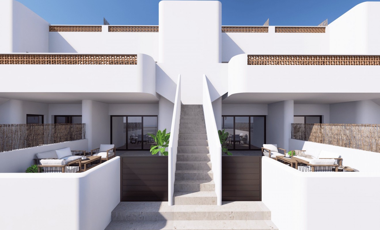 Nieuwbouw woningen - high-bungalow - Dolores