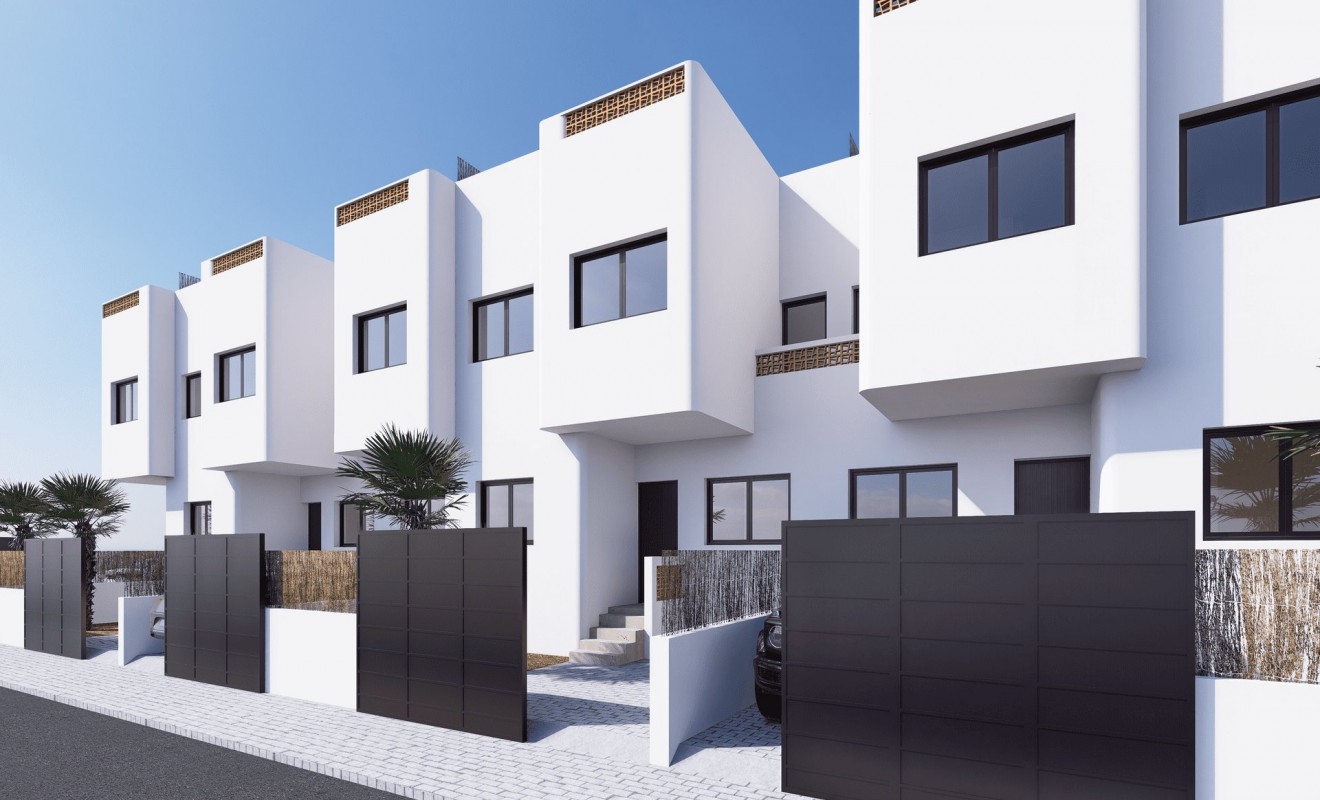 Nieuwbouw woningen - high-bungalow - Dolores
