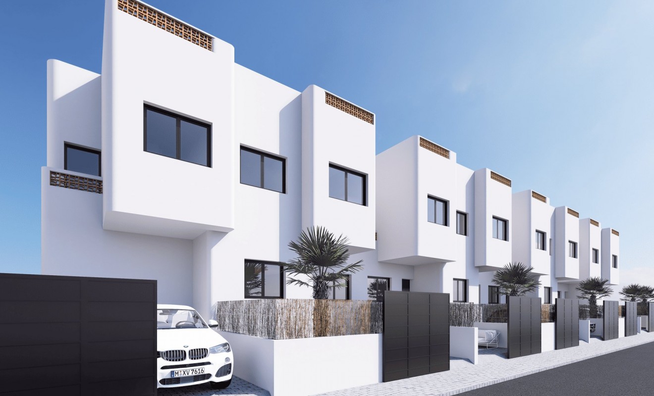 Nieuwbouw woningen - high-bungalow - Dolores
