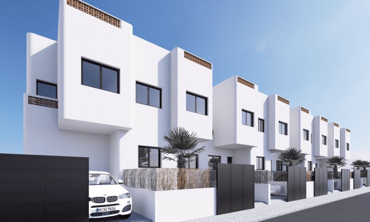 Nieuwbouw woningen - high-bungalow - Dolores