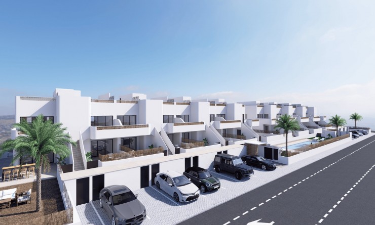 Nieuwbouw woningen - high-bungalow - Dolores